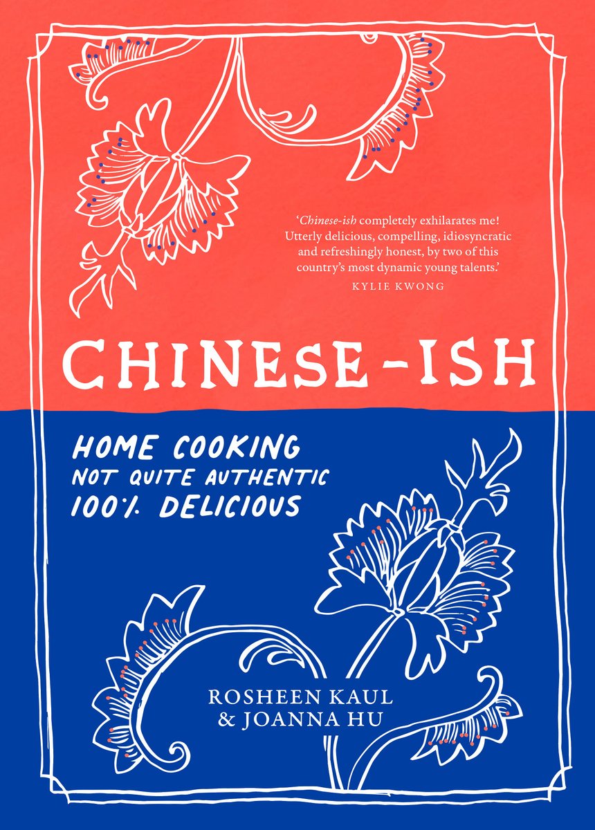 wildwritinglife's tweet photo. A delicious introduction to #Chinese identity and tastebuds in #Australia: https://t.co/2wXmUcdp5L #Chineseish #RosheenKaul #JoannaHu Thank you @annecater @RandomTTours @MurdochBooksUK for the opportunity. https://t.co/bxWqBg5FFV