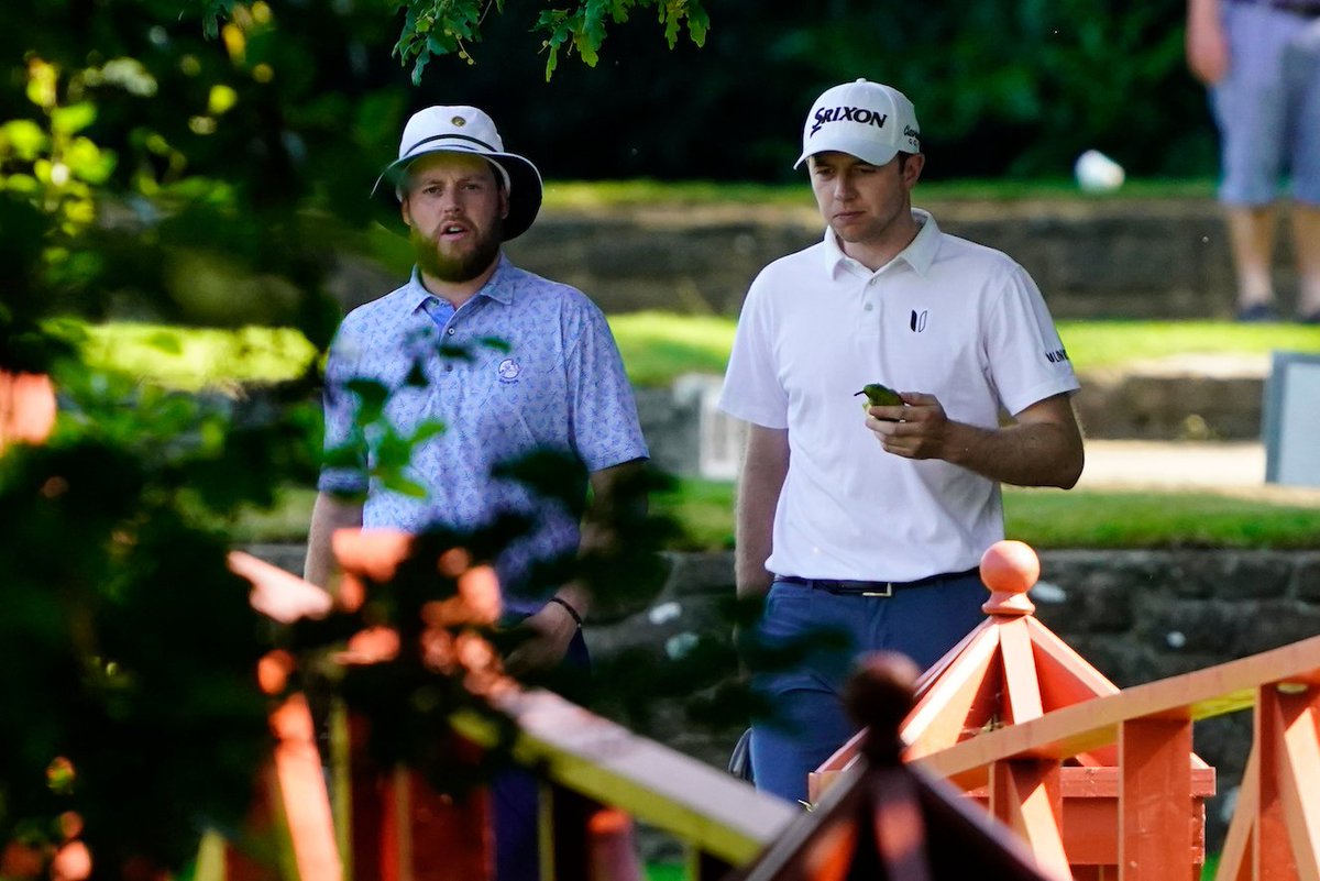 Golf Ireland tweet media
