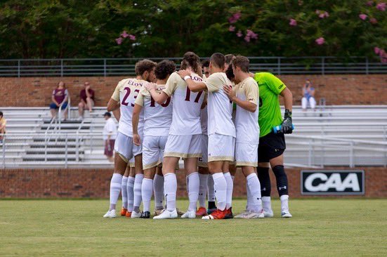 ElonMSoccer's tweet photo. First exhibition game down, onto the next!! https://t.co/iKj6GxiYN5