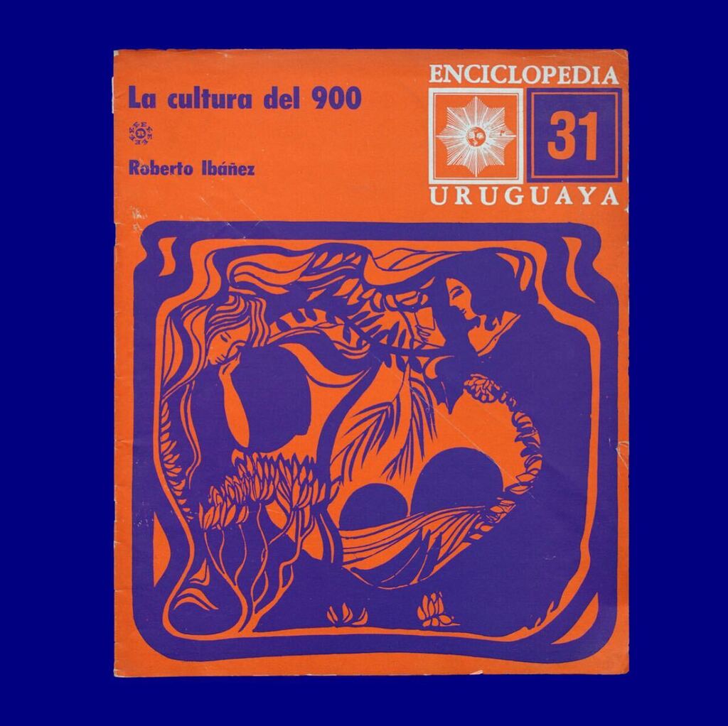 Enciclopedia Uruguaya Nº31
—
Roberto Ibáñez
—
Arca
—
Jorge Carrozzino y Nicolás Loureiro
—
1969
—
#libro #book #art #tapa #cover #coverdesign #design #graphicdesign #Uruguay #designporn #artonpaper #diseñouy #mvdtipo #diseño #diseñouy #designarchives #lapatriauy