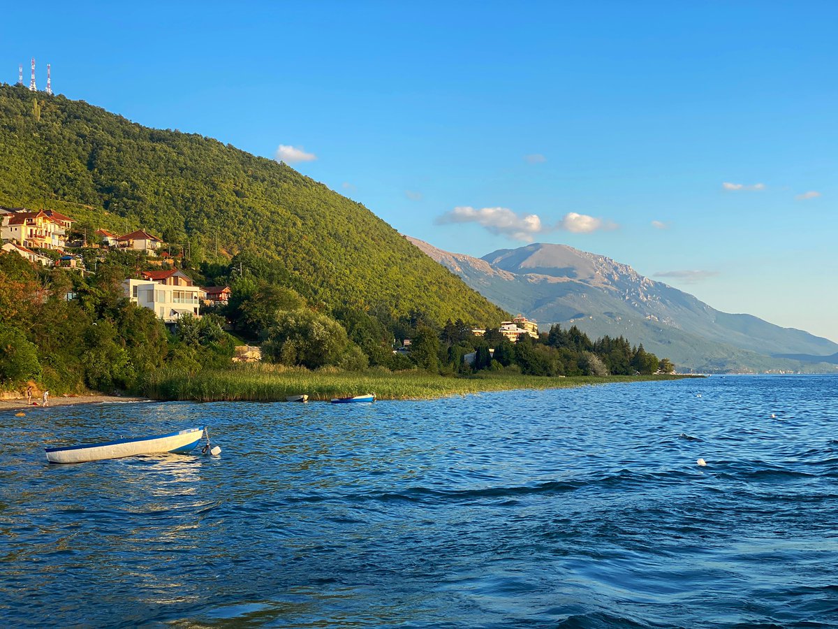 OloStrzyz's tweet photo. Czas chillout. Macedonia już mi się podoba😀 #3dtrip #3dpress #trip #travelphotography https://t.co/mkDMXUiTXW