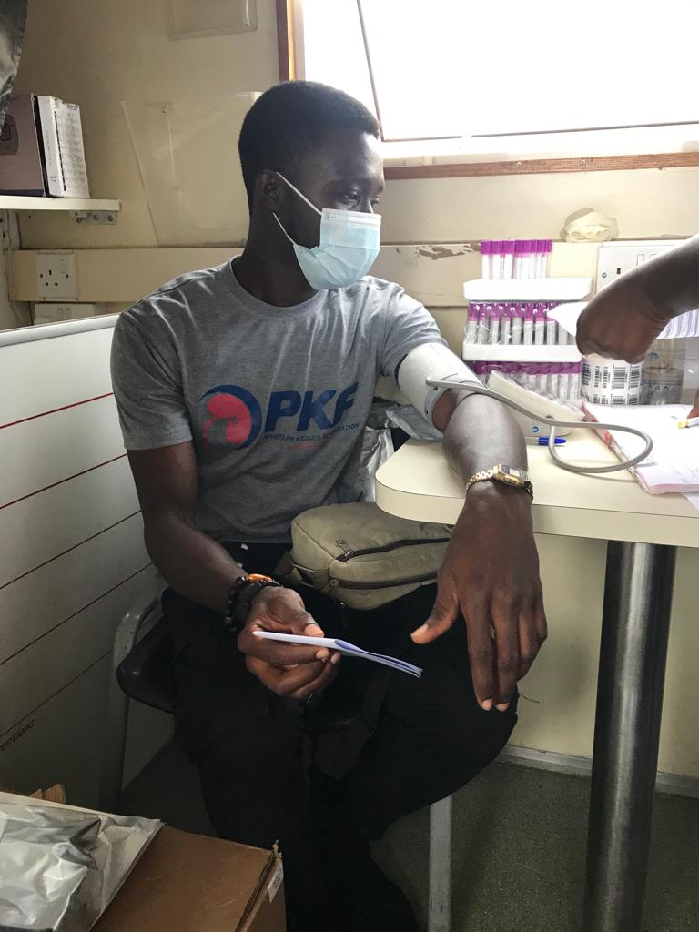 Primelifekidney's tweet photo. We're so so proud of you. We saved a life together with you. God bless you alllllll.
 Many thanks to our partners and sponsors. You were just amazing 👏

@HAPPY989FM 
@kinapharmaltd
@vitamilk_gh
@CowbellGhana
@donewellinsure
@iVisionCenter https://t.co/mf3HWyH8WI