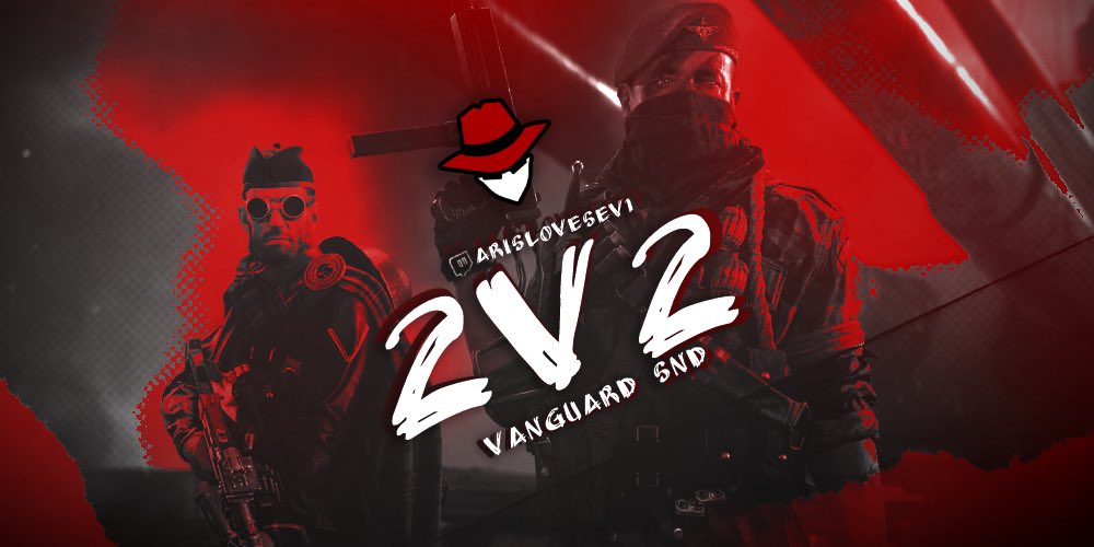⚔️2v2 @arislovesev1 x <a href="/CallofDutyAgent/">CODAgent</a>  CONSOLE ONLY SND (NA+EU)⚔️

🏆$80 +/-

📆Today @ 5:00PM EST

🕹Bo3 Single Elim

📒Aris Rules

💰$6 Entry

🚨Signups: esportsagent.gg/tournament/116…