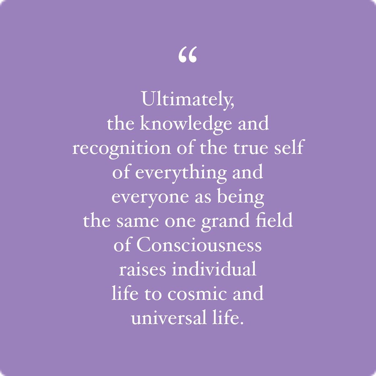 DrTonyNader's tweet photo. Societies of humans have their collective consciousness of which the individual humans are not necessarily fully aware, although they might have an underlying sense of that collective self.
#consciousness #transcend #unity #thecollective #makelifeworkforeveryone https://t.co/aebUTACRoQ