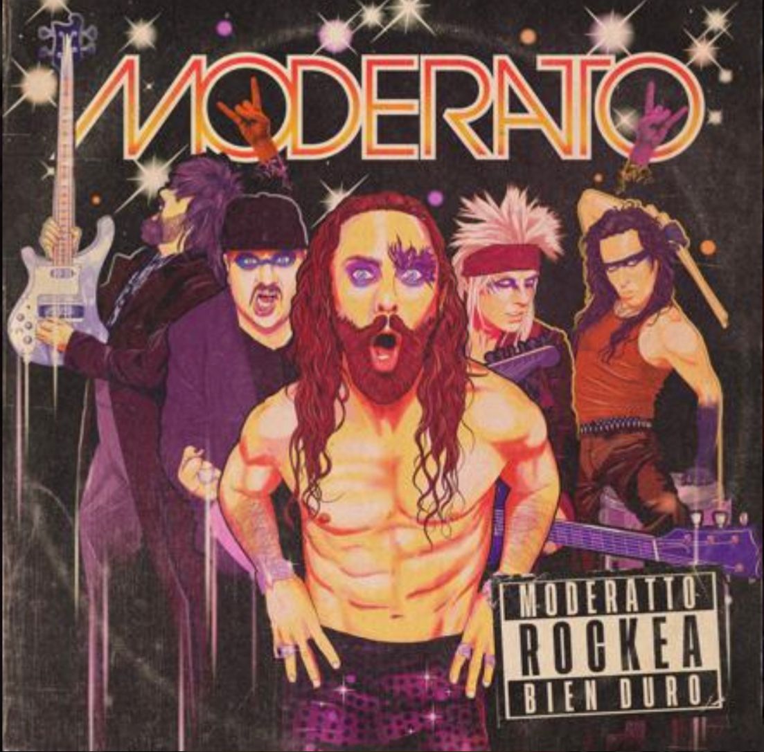 rbd_ecuador's tweet photo. 🚨 El álbum de Moderatto en homenaje a @RBD_oficial se estrenará el 18 de agosto. 💽😮

El disco se llama Moderatto Rockea Bien Duro.
El último sencillo es #Rebelde con la brasilera @PaulaFernandes7. #ModerattoRBD https://t.co/1eOvPpWLV8
