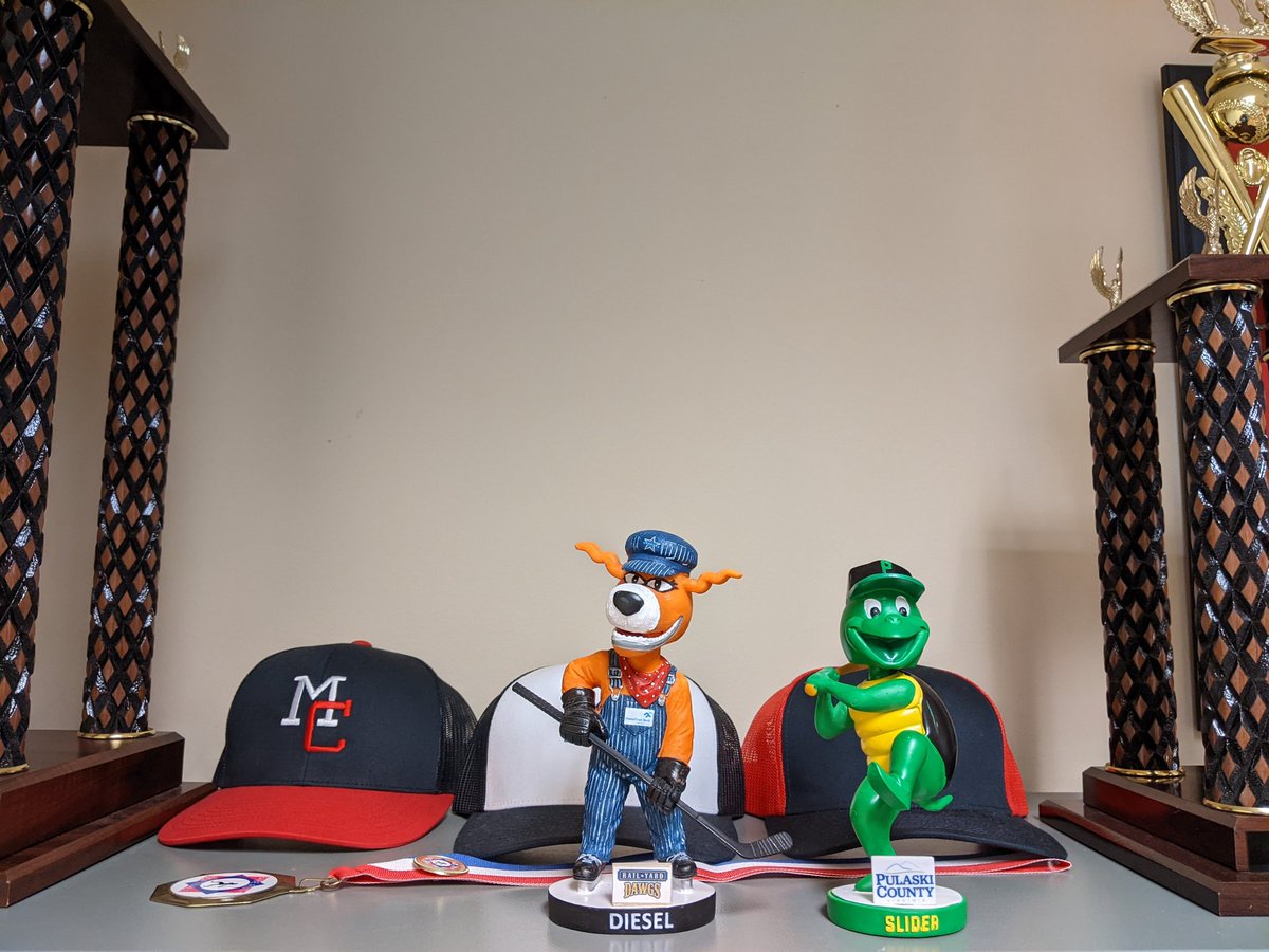 mcparksrec's tweet photo. @salemredsox, we need a Mugsy for our collection❗
We already have @theriverturtles Slider and @RailYardDawgs Diesel 👀 https://t.co/3XsJsV7wRw