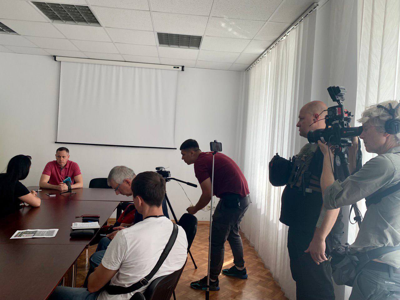SaveNikopol прациє: світові журналісти їдуть до Нікополя