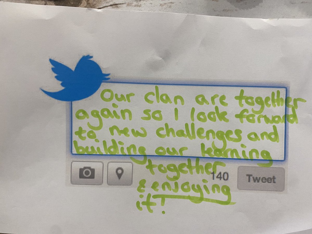 Calderwood_Pri's tweet photo. Starting our inservice with our hopes and dreams for chapter 2! #BeyondtheDream #CalderwoodChapterTwo #CalderwoodChampions https://t.co/oalVDEwDtw