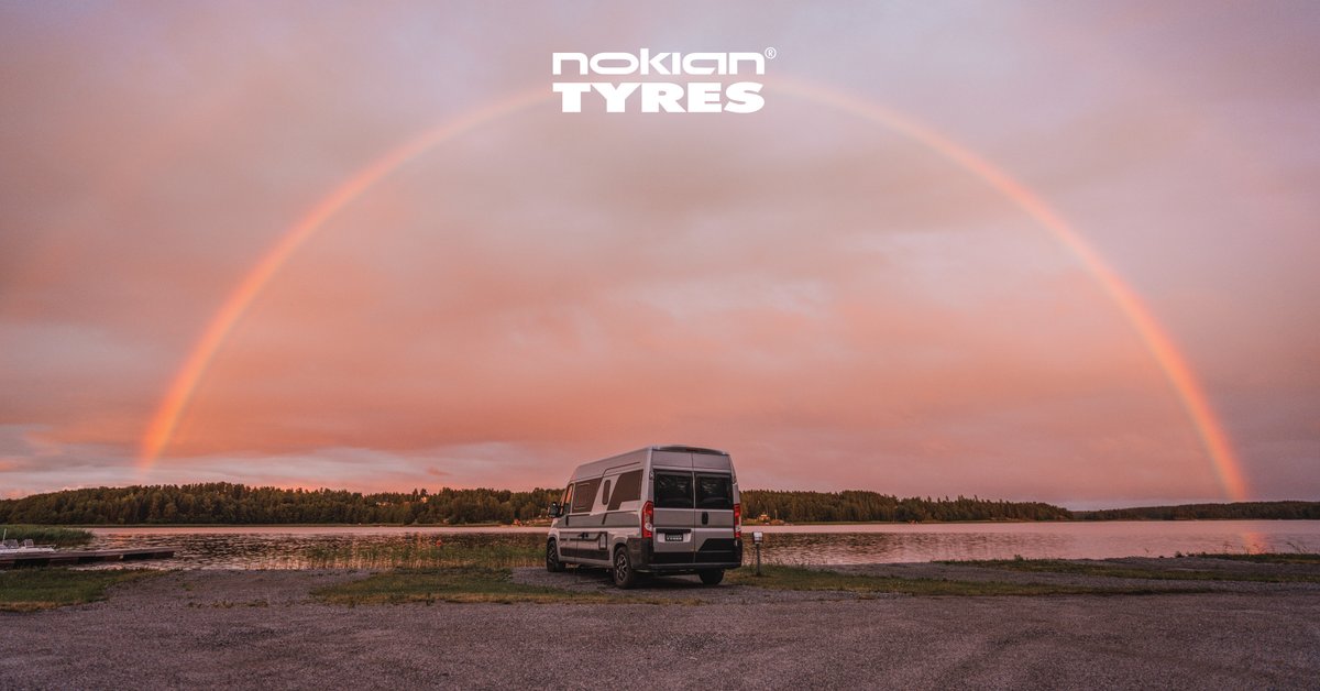 NokianTyresNA's tweet photo. There is plenty of summer left to still find your favorite parts of it. Adventure on!
https://t.co/M36a1Ey2aV
#extendyouradventure #NokianTyres #adventuremadepossible https://t.co/axMEVZBx0I
