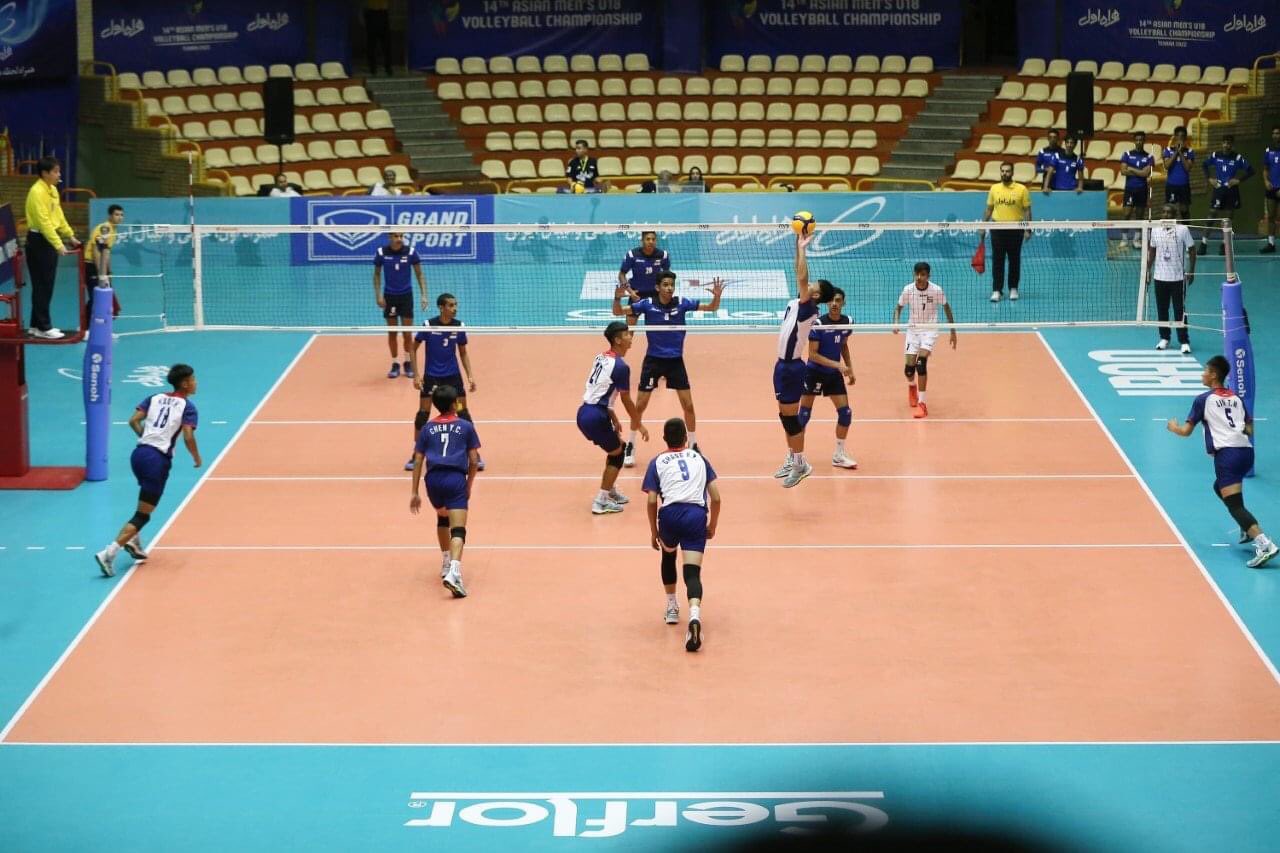 Asian Volleyball Confederation on Twitter "Japan, Chinese Taipei and