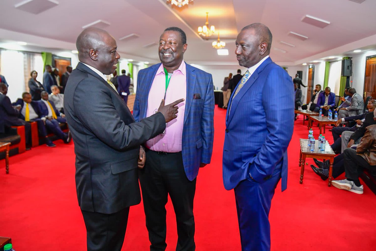 WilliamsRuto's tweet image. I will work for all Kenyans. We will go out of our way to deliver on our pledges. We will serve all equally. This will be your government; the government of the people of Kenya.