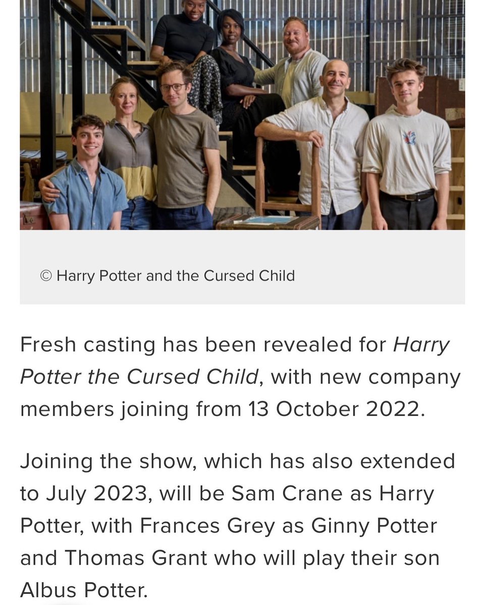 Thomas Grant (@thomasjgrant) on Twitter photo The Secret’s out the Chamber 🐍 I’m playing that kid in the poster!!!!!!!!! 🧙🏼🪄 <a href="/CursedChildLDN/">Harry Potter and the Cursed Child</a> The Secret’s out the Chamber 🐍 I’m playing that kid in the poster!!!!!!!!! 🧙🏼🪄 <a href="/CursedChildLDN/">Harry Potter and the Cursed Child</a>