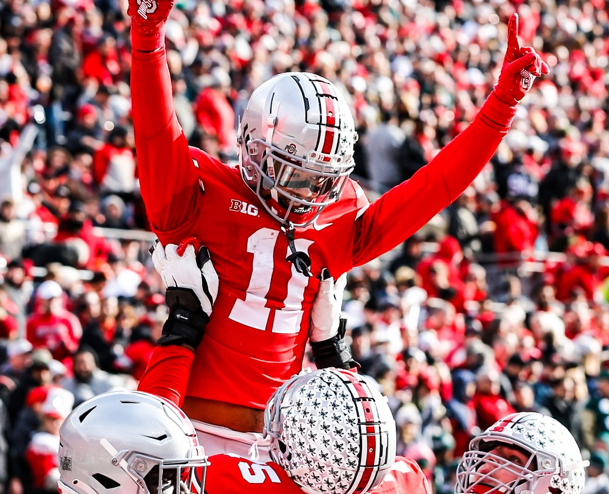 For the first time, Ohio State is the most in-demand team in college football on <a href="/StubHub/">StubHub</a> 🎟

The Buckeyes have dethroned Alabama, who now rank #2 going into this season.