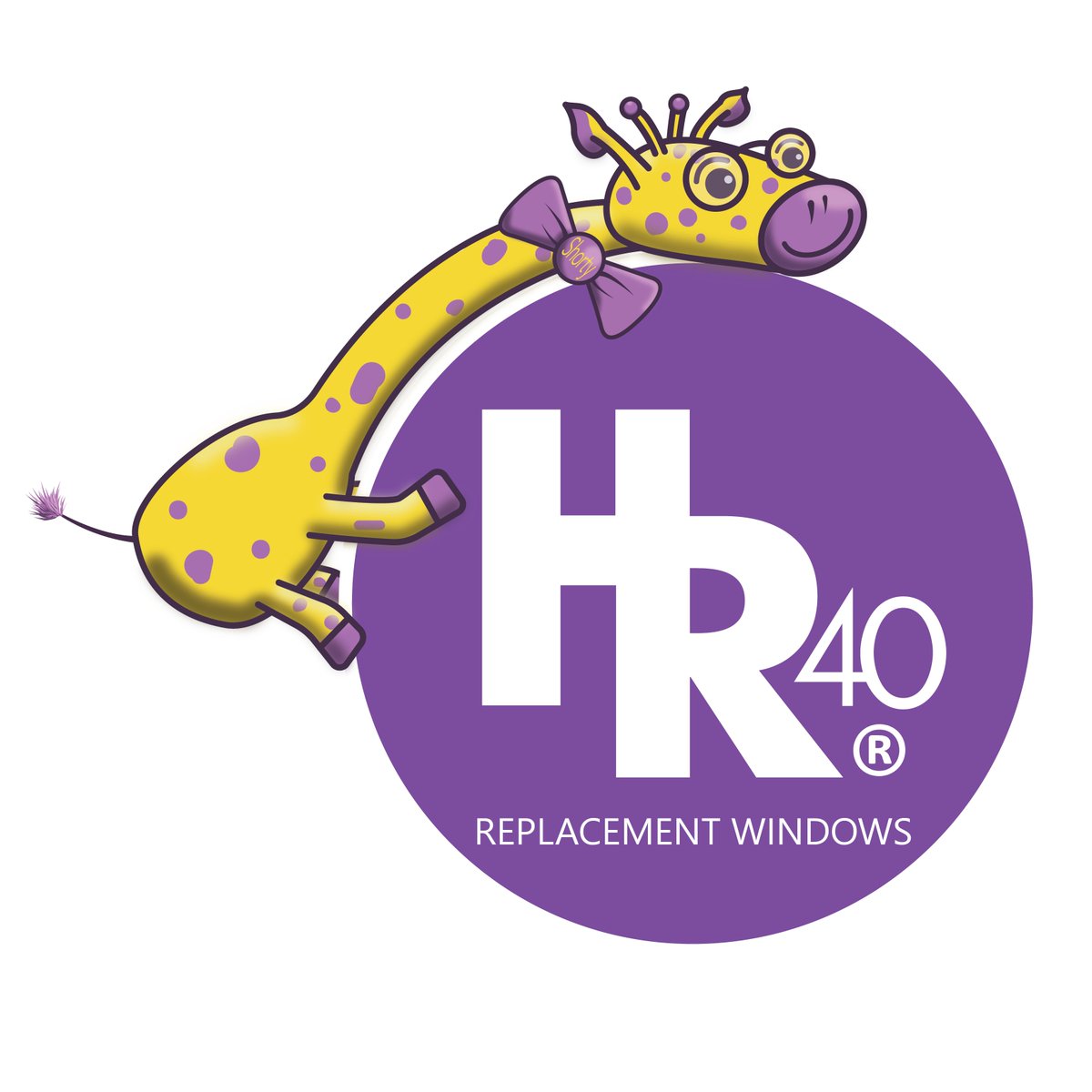 PeoplesProdCo's tweet photo. Shorty is so excited it is Monday because that means another week of helping lovely people improve their lovely homes! 
#Mondaymood #Shortythegiraffe #HR40replacementwindows #HRShorty https://t.co/N4C51N6KeV