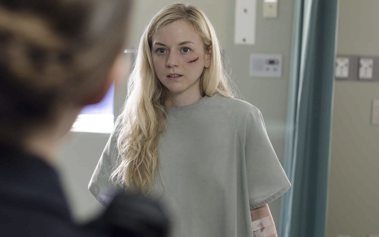 Happy birthday Emily Kinney    