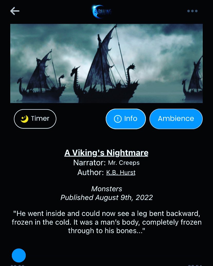 siren1378's tweet photo. Via #chillingapp my Viking Nightmare fantasy is now up π https://t.co/8XRa8Z3Owc