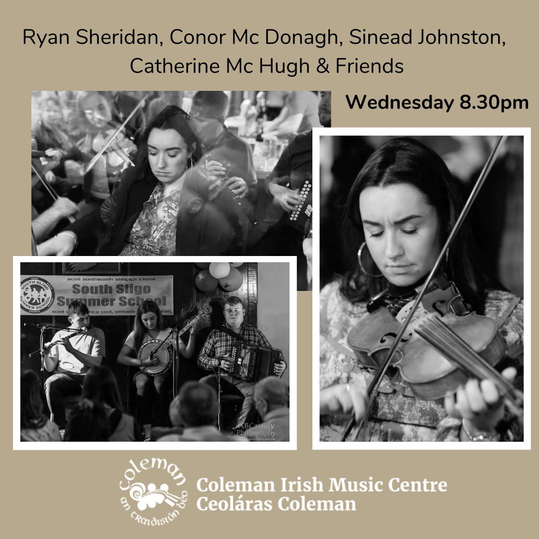Coleman Music Centre tweet media