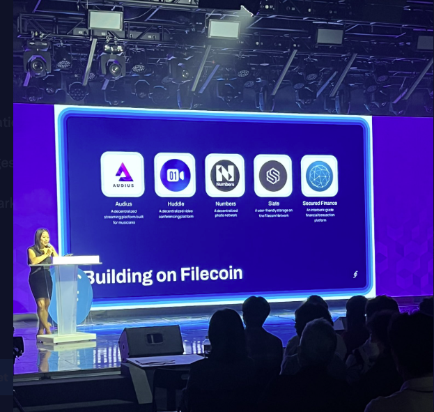 Yuliia_Web3's tweet photo. 5/ @FinanceSecured spaceship orginized K-pop &amp; FIL Day in Seoul, Korea last week! Great effort @timowlee 👏 #FilecionOrbitCommunity #Filecoin #IPFS https://t.co/LHrFbgEzUM
