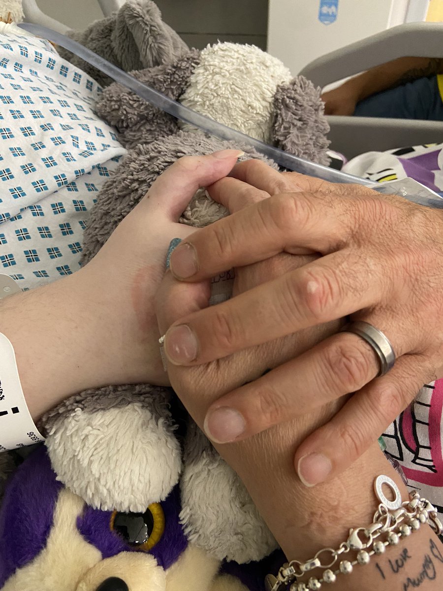 It is with the heaviest of hearts 💜💚 that we have to post this and there is no easy way to say it but sadly, our awesome Maisie went to sleep for the final time just after 3pm today 💜💔💚 Awesome forever