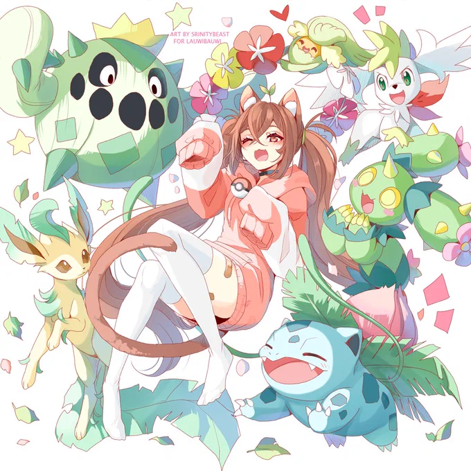pokemon! 