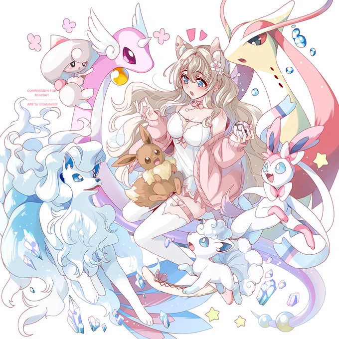 pokemon! 