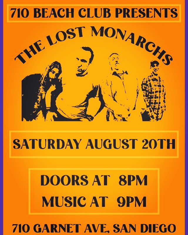 Lost Monarchs tweet media