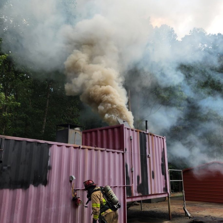 Georgia Fire Rescue tweet media