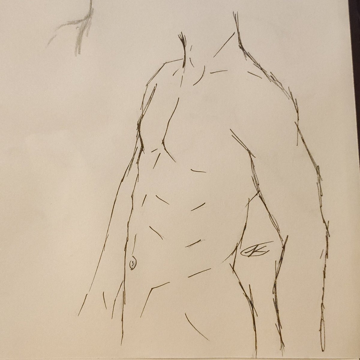 KimLouve's tweet photo. Ces corps illustrer sont Les exigences de la société actuelle voulant toujours un "corps parfait".
#corps #drawing #artistsoninstagram #artist #artwork https://t.co/FvstseFuqx
