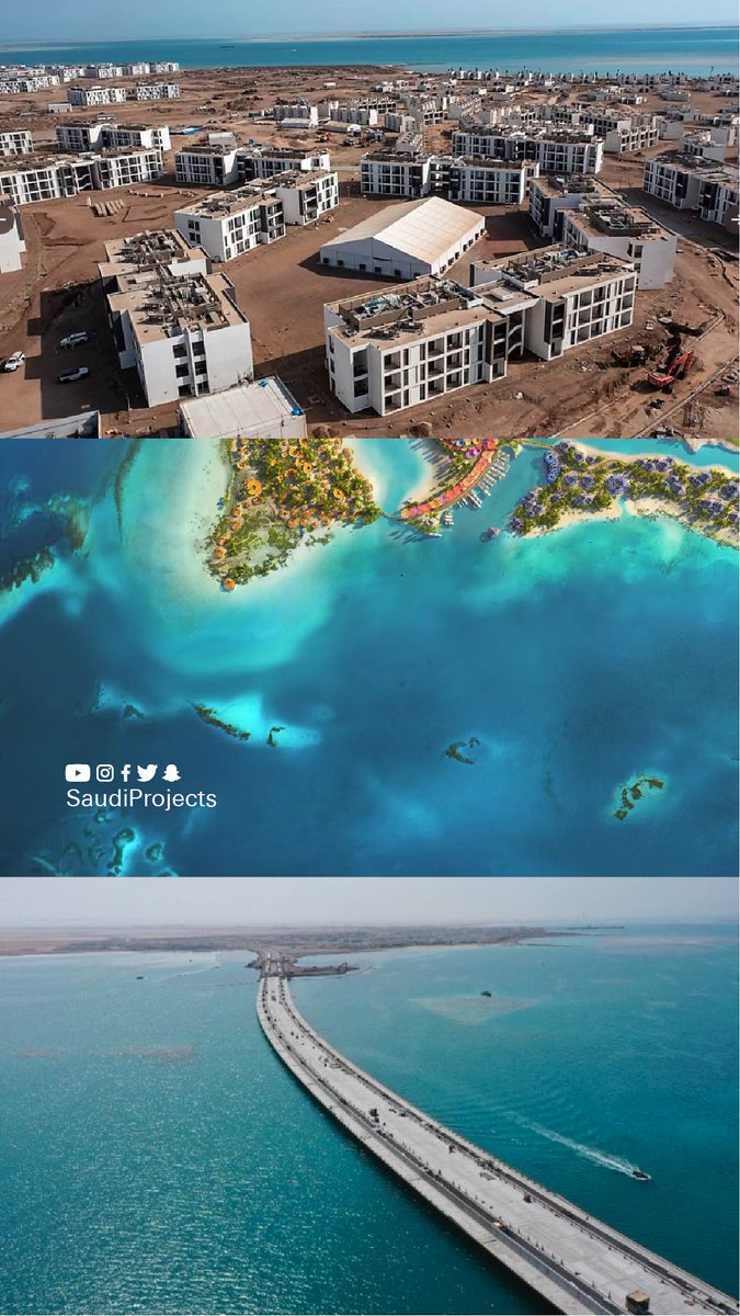 SaudiProject's tweet photo. #وجهة_البحر_الأحمر أول استغلال سعودي بمعايير عالمية للجزر البكر السعودية.. 

افتح الصورة وخذ نظرة أخرى! 🇸🇦 https://t.co/l8Yo9AoXSY