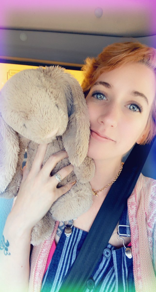 Cassie_Cons's tweet photo. After a fun filled weekend at @FANEXPOBoston Bun Bun and I are on our way back to Chicago! That box truck life! Thank you @Toynktoys ! ❤️ #adventuresofbunbun #adventuretime #boxtruck #boxtrucklife #travel #travlers #bunbun #bunny #stuffie #cassieadventures https://t.co/quRaLIapVU