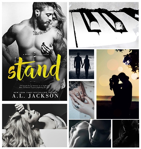 ✔️ Single Parent
✔️ Rockstar
✔️ Secrets, steam, and all the feels!

Amazon &amp; Kindle Unlimited: geni.us/StndAmznOP
Audio: geni.us/StandAudioOP