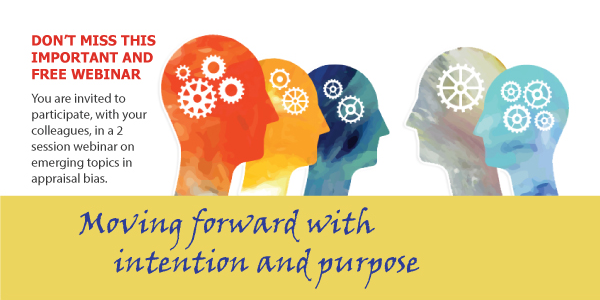 ASAappraisers's tweet photo. Join the top #appraisal organizations for this joint webinar: Diversity Inclusion Series: Emerging Topics in Appraisal Bias happening tomorrow at 1pm ET. Register now for this FREE event --> https://t.co/tqBVwLTXfQ #ASAappraisal #ASARP https://t.co/URIBOIr1Lx