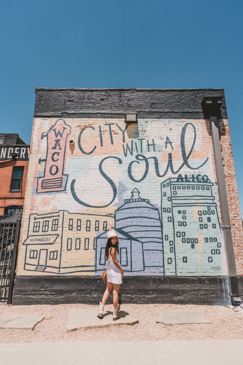 As if you need a reason to visit Waco, TX--but just in case, <a href="/atasteofkoko/">☀️ A Taste of Koko | Austin Blogger</a> has you covered with 37! #wacotx #tmwaco2022 bit.ly/3PF316t