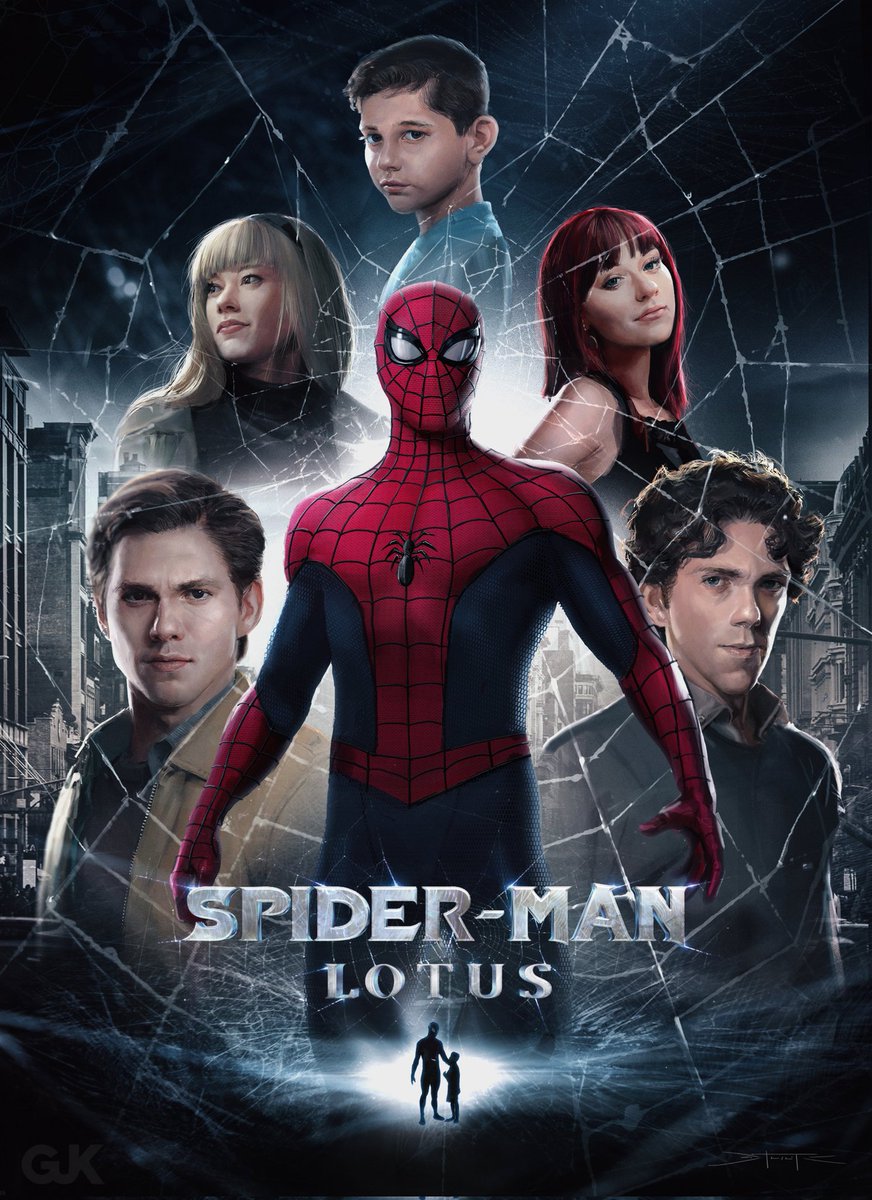 Eric Maynard cast as Ben Parker in Spider-Man Lotus