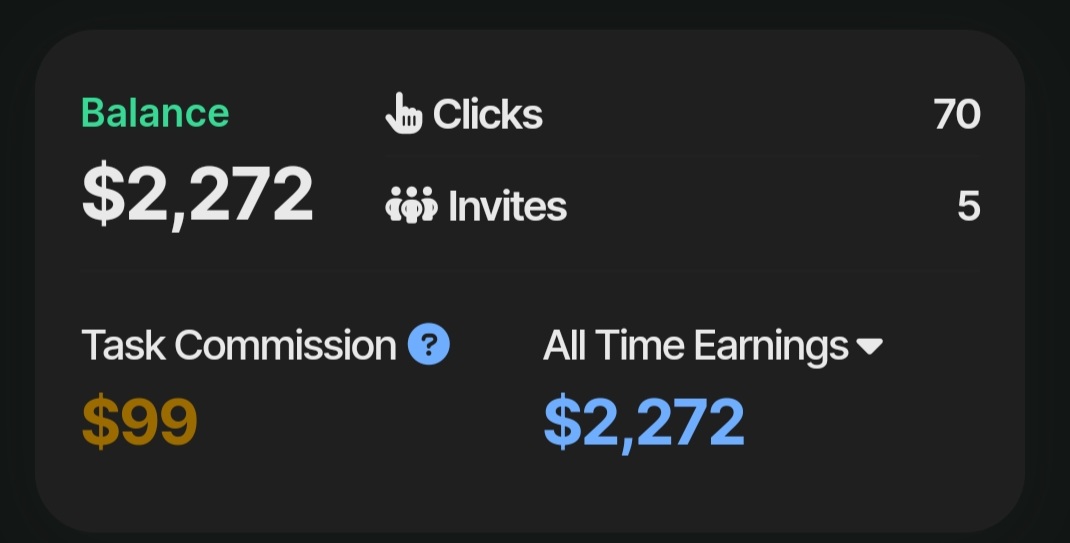 CandiceBland's tweet photo. I just made $2,272 on SJunkie, I finally have the freedom to earn extra cash anywhere, anytime. I'm able to take surveys, play games, or test new apps and GET PAID! Sign up now for a $50 bonus!
The 💵 just keeps coming 🤑 https://t.co/k56VugMQQX https://t.co/T81HsPx8zI