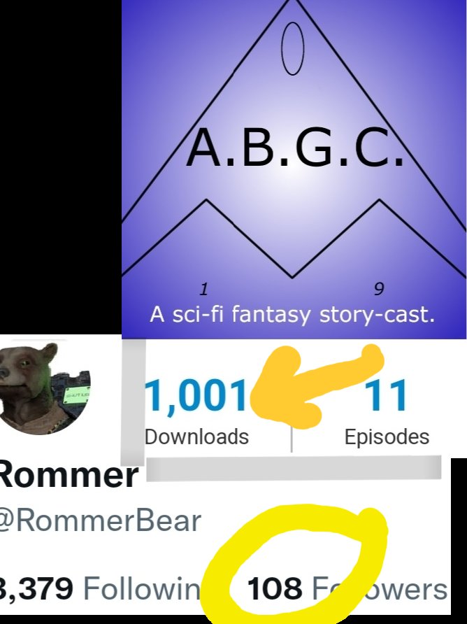 RommerBear tweet picture