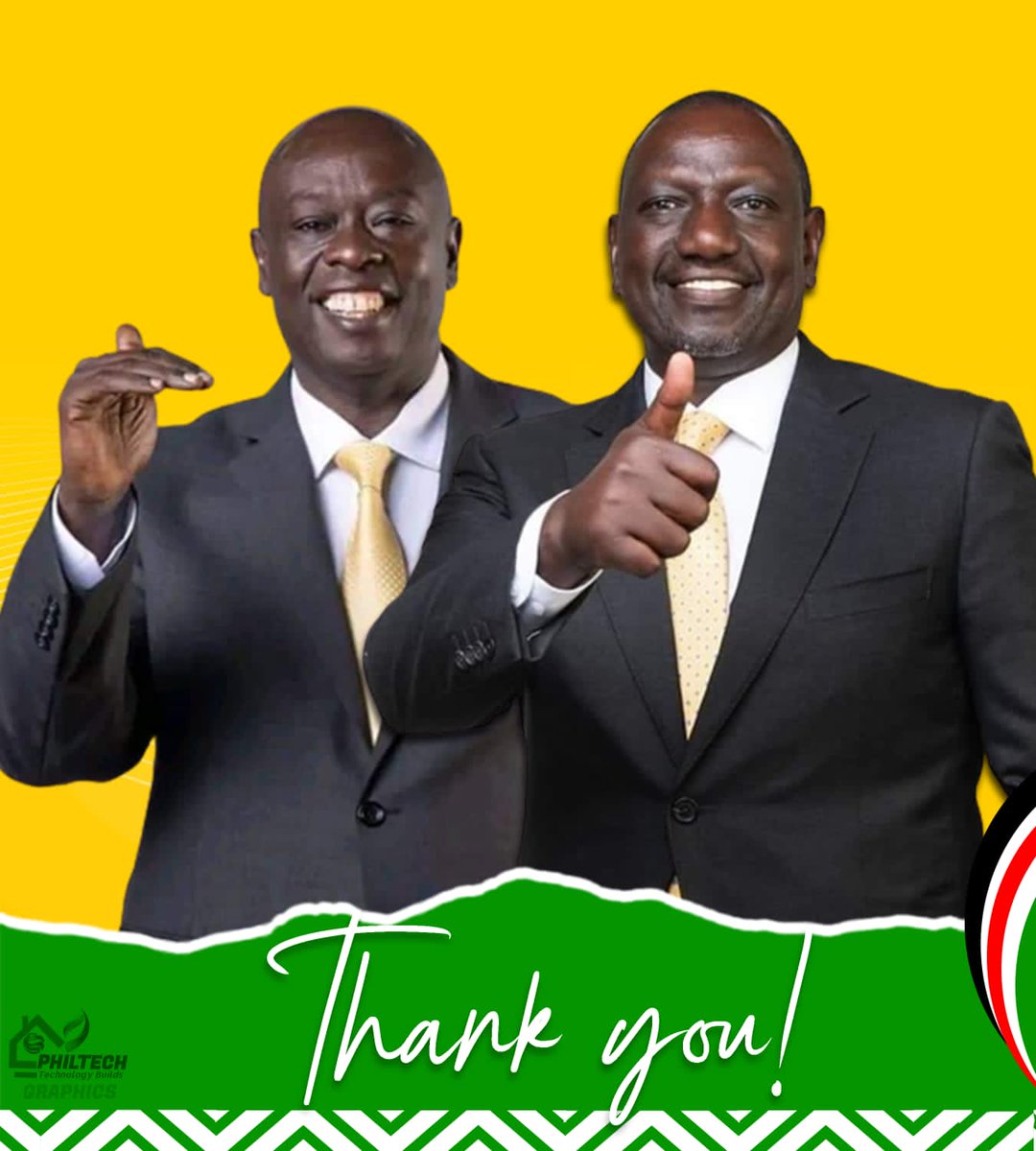 HonJNyakundi's tweet photo. @WilliamsRuto Kudos Sir https://t.co/SPsG8ftUND