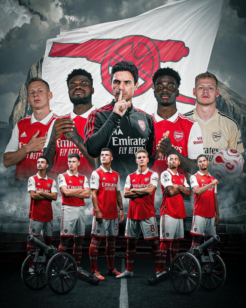 Arsenal followers gain!!! Drop your handles, like and follow everyone who likes yours. Let's goooo 💪🏾❤️

LIKE and RETWEET for others ❤️🤍