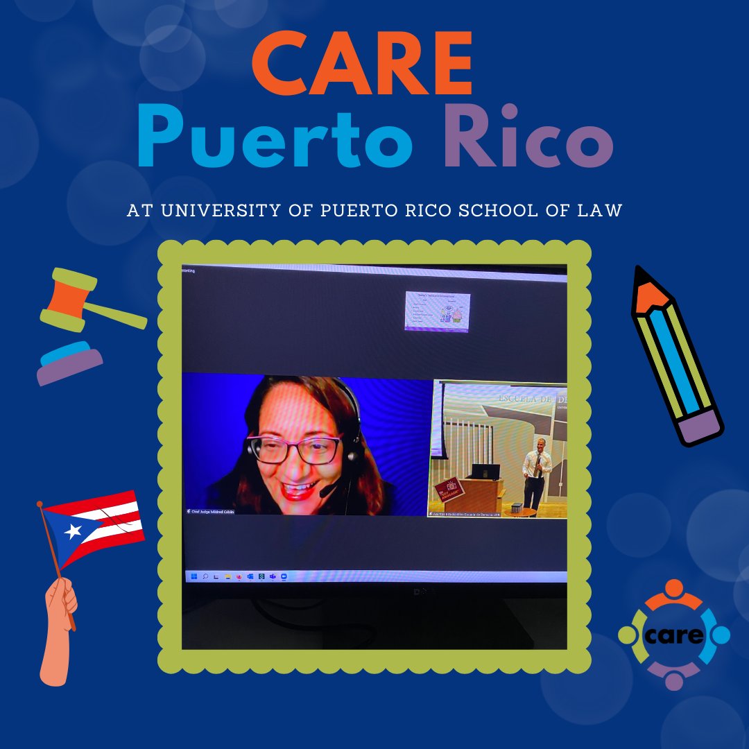 CARE tweet media