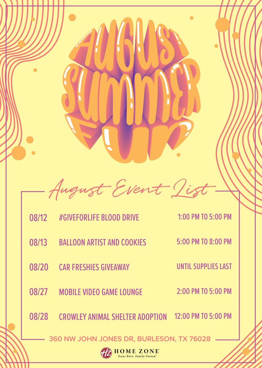 Home Zone Furniture tweet media