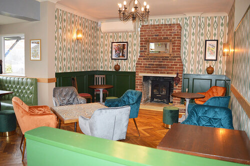 FRATELLI'S AT THE NORTH STAR
located in Gosport, Hampshire
A fantastic venue with a good selection of gluten free options. Excellent cuisine and a wonderful atmosphere. A true taste of Italy! glutenfreedining.co.uk