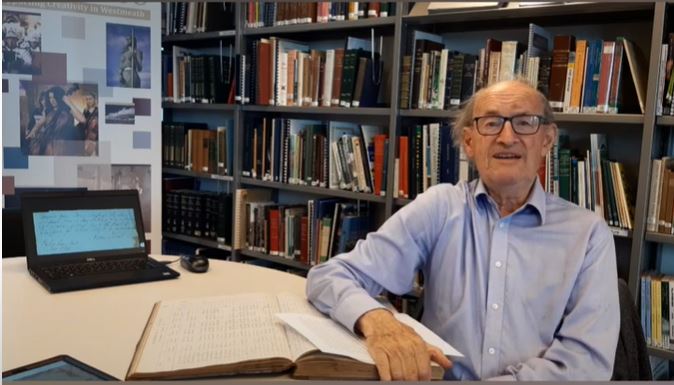 Thomas Pakenham introduces Tullnally Archive youtu.be/FdF2jgmJwVE via <a href="/YouTube/">YouTube</a> This  project, supported by <a href="/creativeirl/">Creative Ireland</a> @DeptCulturelRL <a href="/westmeathcoco/">Westmeath County Council</a>, is also the subject of #HeritageWeek2022 event Tues 16th August heritageweek.ie/event-listings… <a href="/whcclibrary/">Westmeath Libraries</a> <a href="/TullynallyG/">Tullynally Castle and Gardens</a>