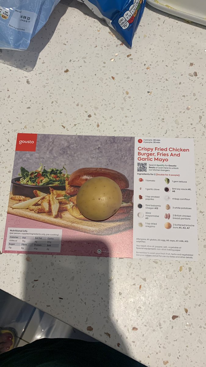 SteppyLoves's tweet photo. @goustocooking thinking this little spud would make chips! https://t.co/kyq523OYR9