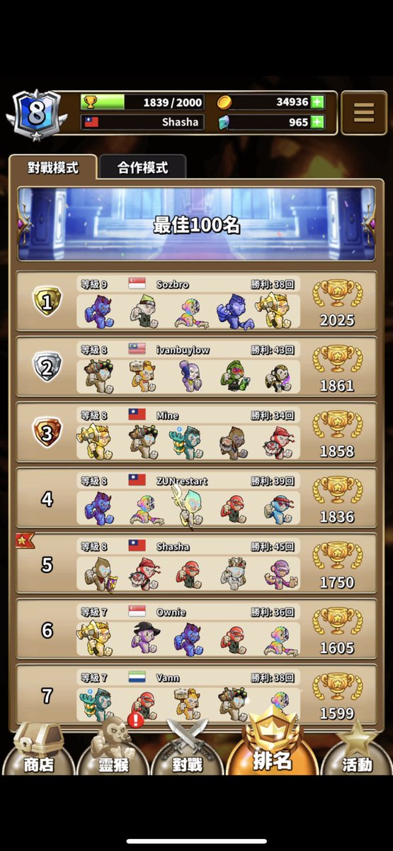 simon_7255's tweet photo. Let’s play DTK 
@MonkeyKingdom https://t.co/Asl2zVEtEV