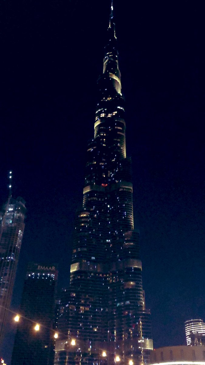 Meet the Tallest Building in the world 🤩🤩🤩