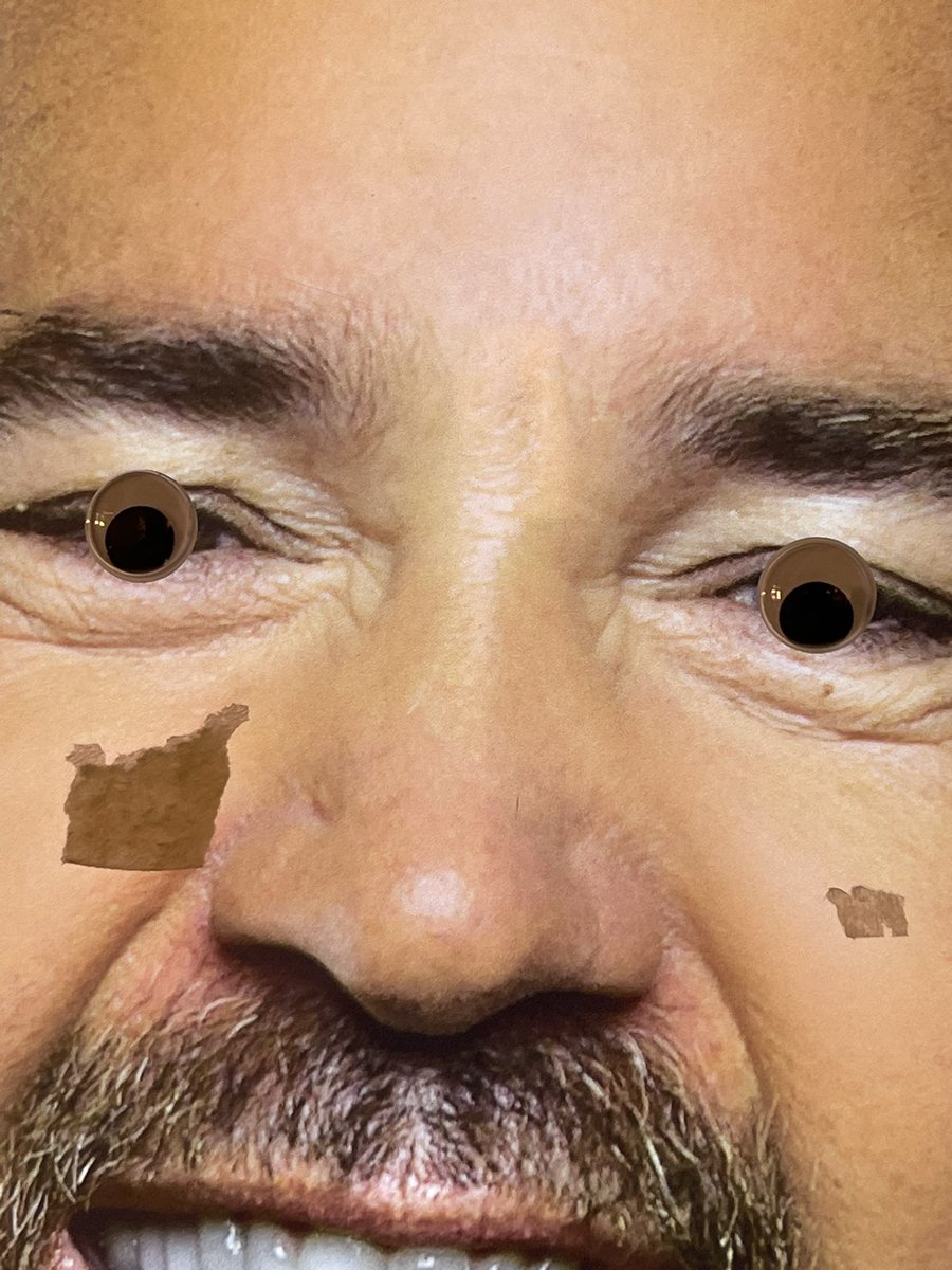 usr_ein's tweet photo. That googley eye idea was pure genius #DEFCON30 https://t.co/O90aCelRW4
