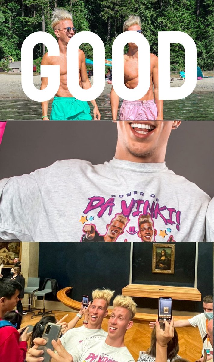 VorosTwins's tweet photo. Open for a surprise! 🥰🥰 https://t.co/mLbkrB3GsA
