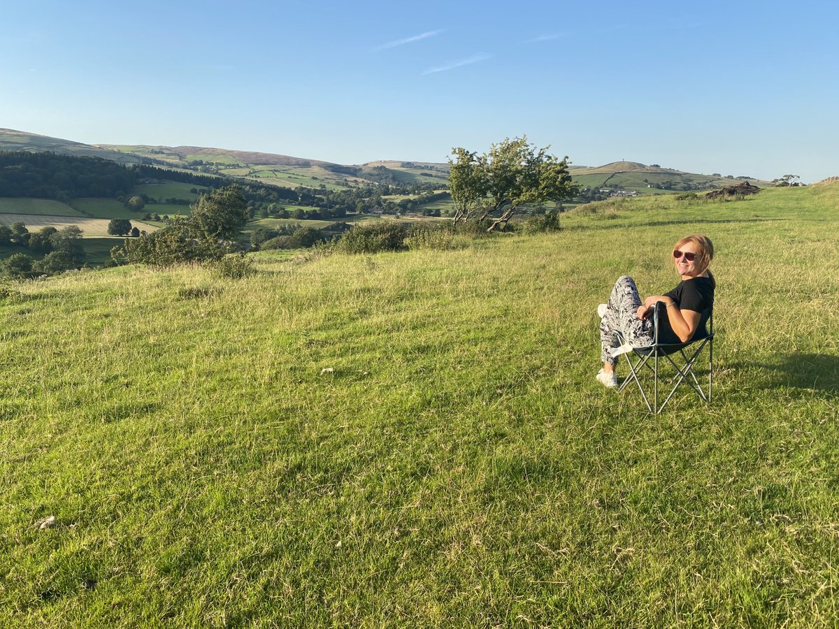 adepstein1's tweet photo. Time to say farewell to the heatwave - though Lancashire, you never disappoint. Whatever the weather #lancashire #pendle #roughlee https://t.co/ZIfo7LmaoK