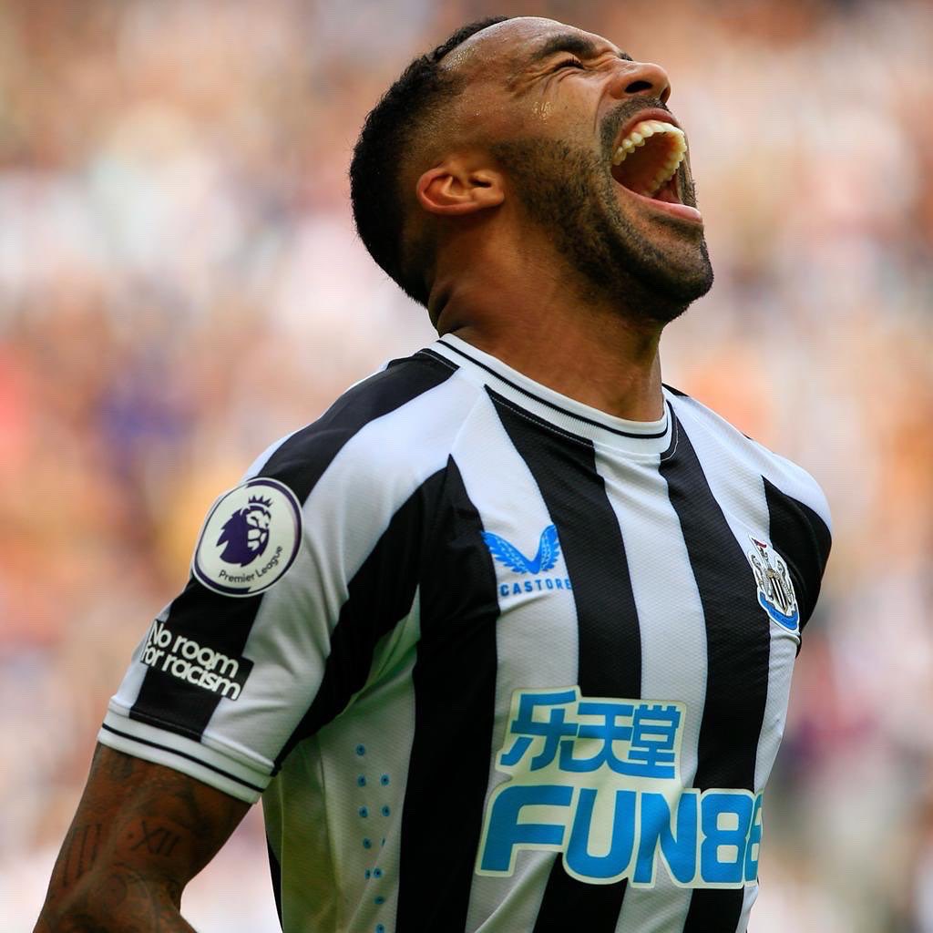 Win a match worn <a href="/CallumWilson/">Callum Wilson</a> shirt from the opening game of the 22/23 season V <a href="/NFFC/">Nottingham Forest</a> signed by the entire <a href="/NUFC/">Newcastle United</a> squad.
Bid for <a href="/TheLimelightFDN/">The Limelight Foundation</a> with all proceeds going towards wildlife conservation.
Visit @thelimelightfoundation website for a chance to win! 🐾 
#nufc #newcastle