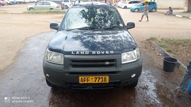 MobileMotorz's tweet photo. • Free lander 
• TD4 2ltr Diesel 
• 2004 model
• Manual gearbox 
Contact +263774661554 https://t.co/3lDSPzz0mN